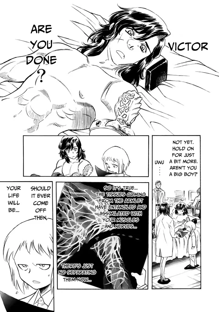 Shin Kamen Rider Spirits Mangakakalot X Chapter 8 Page 12