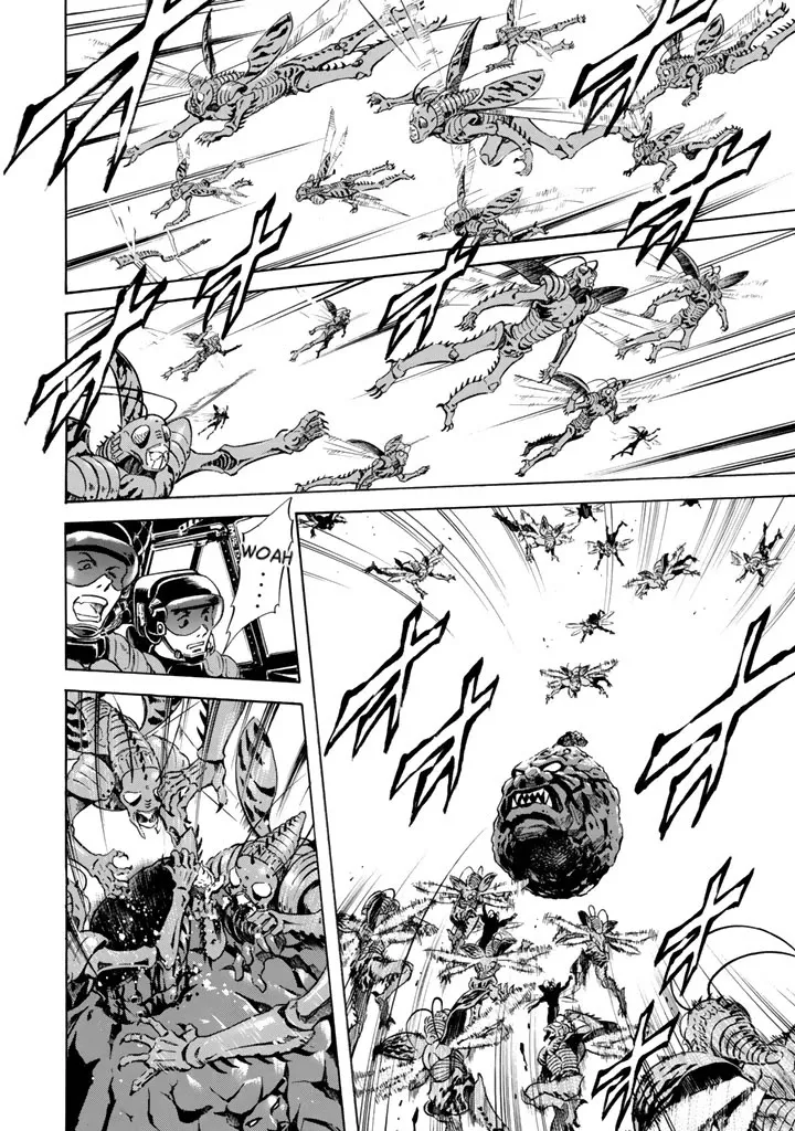 Shin Kamen Rider Spirits Mangakakalot X Chapter 8 Page 17