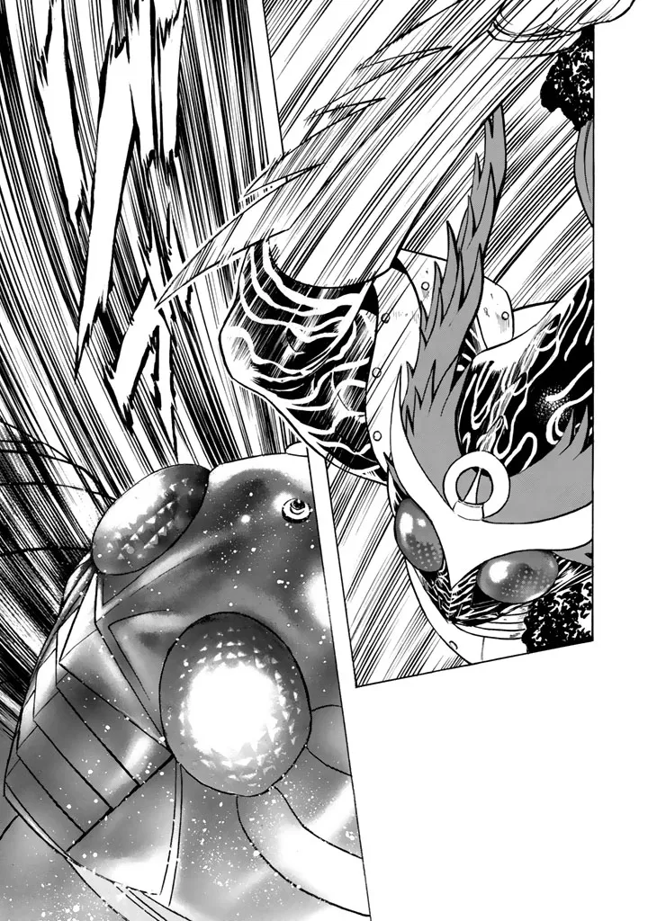Shin Kamen Rider Spirits Mangakakalot X Chapter 8 Page 25