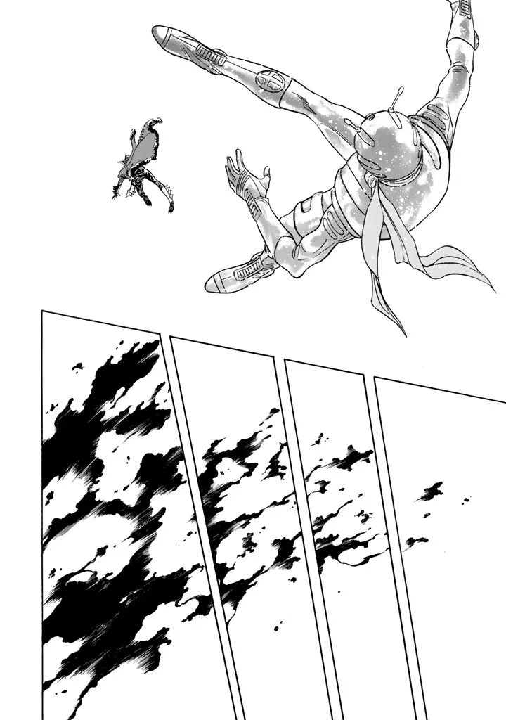 Shin Kamen Rider Spirits Mangakakalot X Chapter 8 Page 26