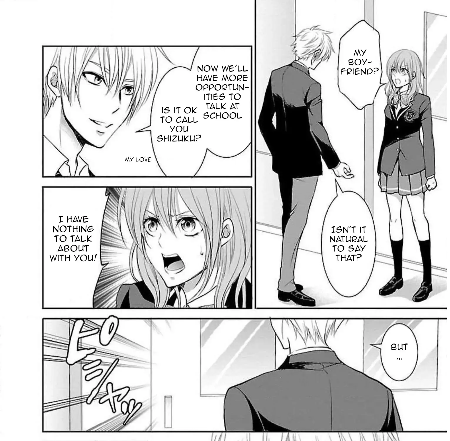 Shinitagari no Fukushuusha Mangakakalot X Chapter 4 Page 16