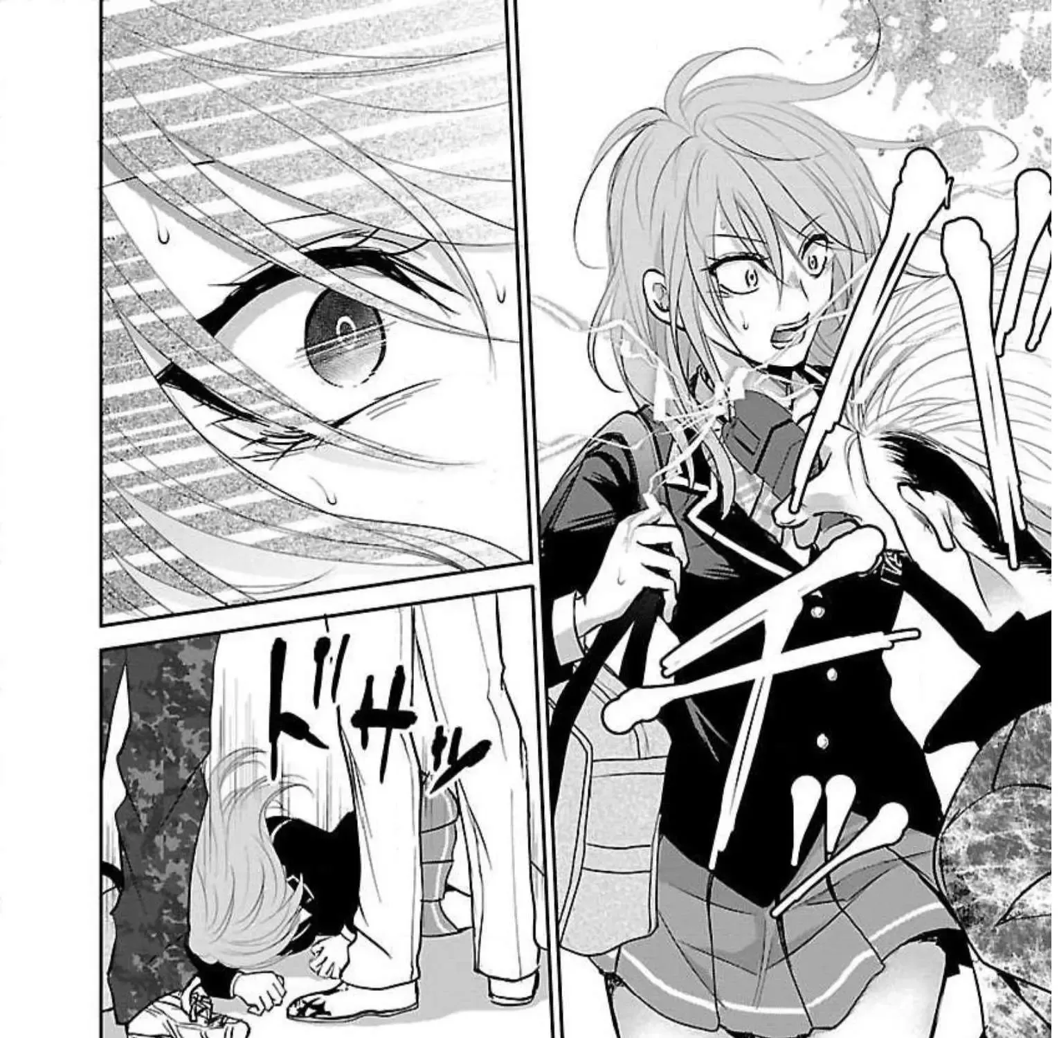 Shinitagari no Fukushuusha Mangakakalot X Chapter 4 Page 20