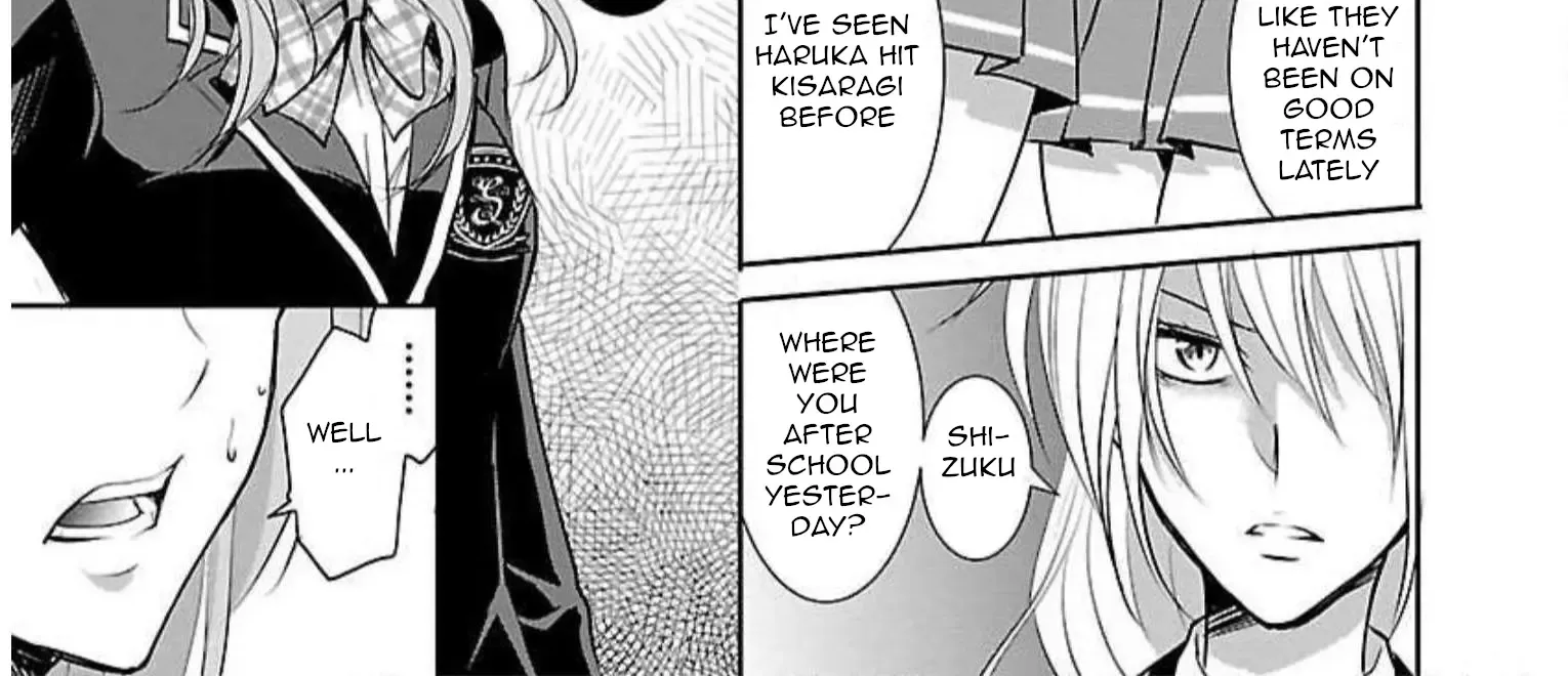 Shinitagari no Fukushuusha Mangakakalot X Chapter 4 Page 11