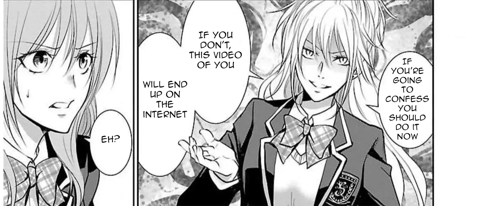 Shinitagari no Fukushuusha Mangakakalot X Chapter 4 Page 27