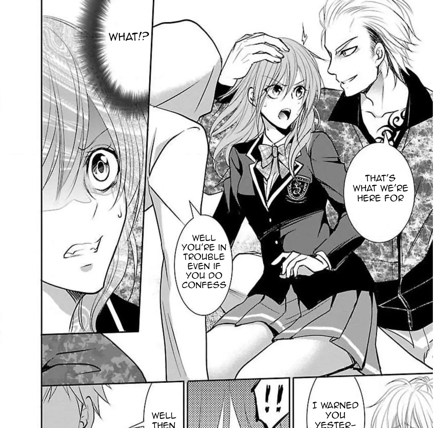Shinitagari no Fukushuusha Mangakakalot X Chapter 4 Page 28