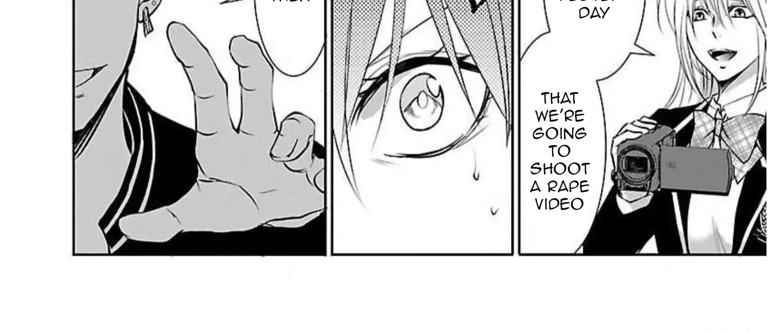 Shinitagari no Fukushuusha Mangakakalot X Chapter 4 Page 29