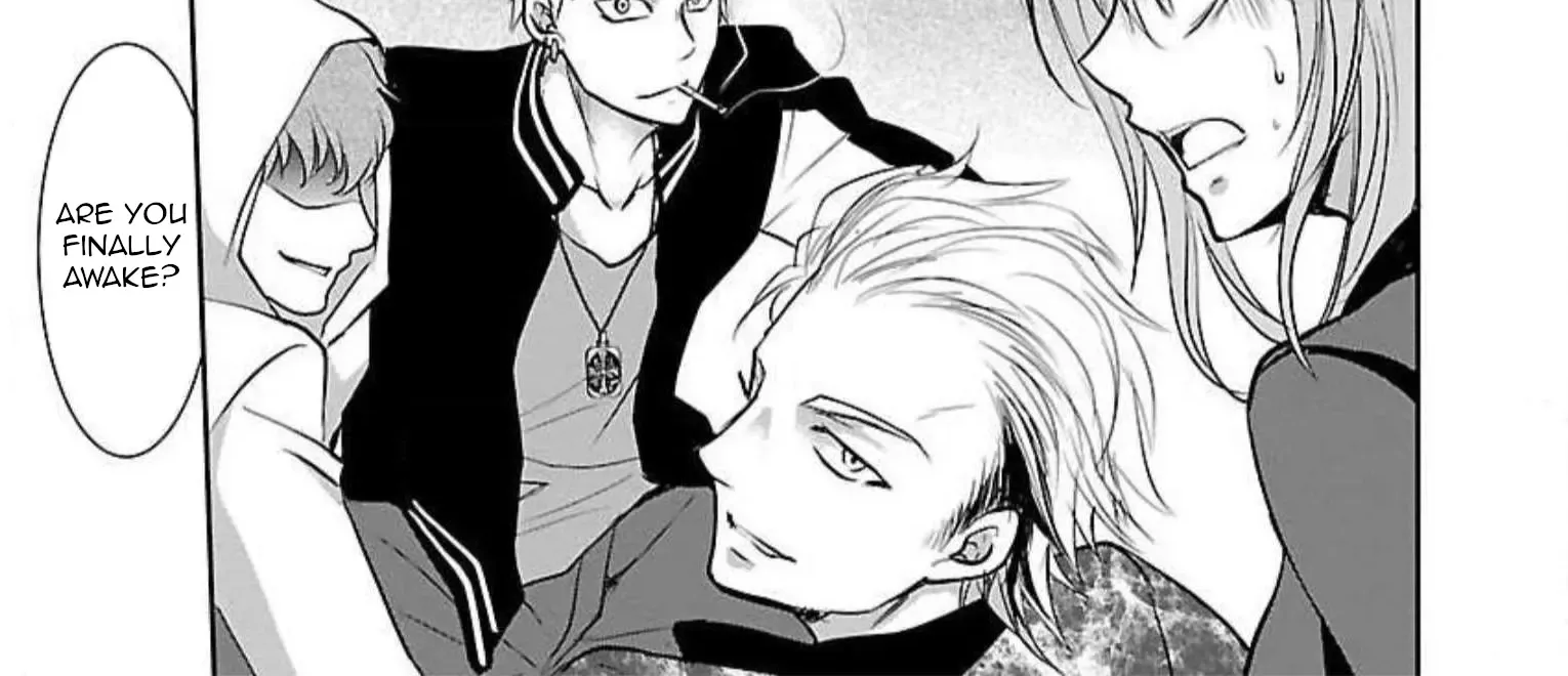 Shinitagari no Fukushuusha Mangakakalot X Chapter 4 Page 23