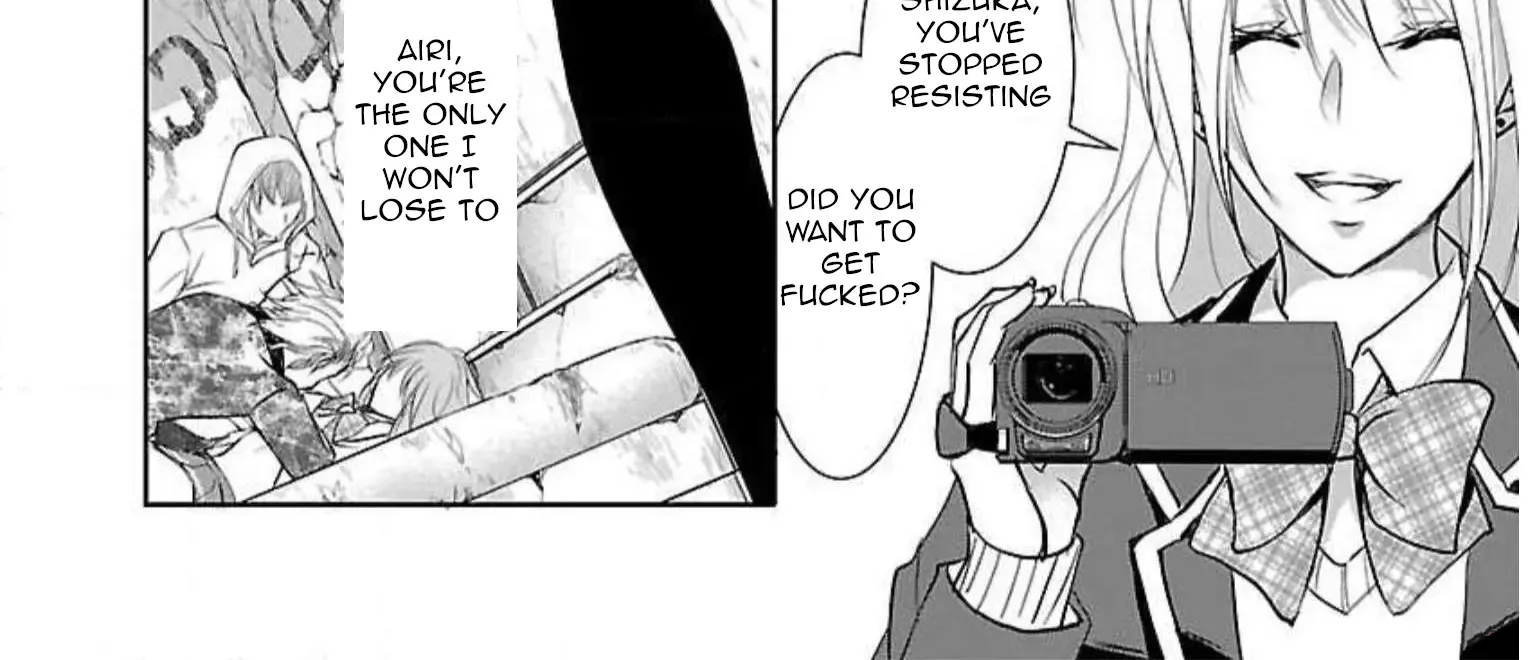 Shinitagari no Fukushuusha Mangakakalot X Chapter 4 Page 37