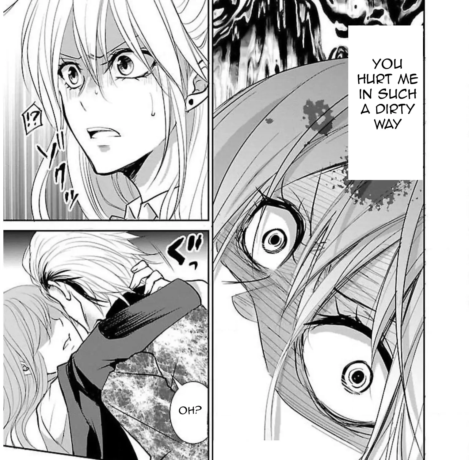 Shinitagari no Fukushuusha Mangakakalot X Chapter 4 Page 38