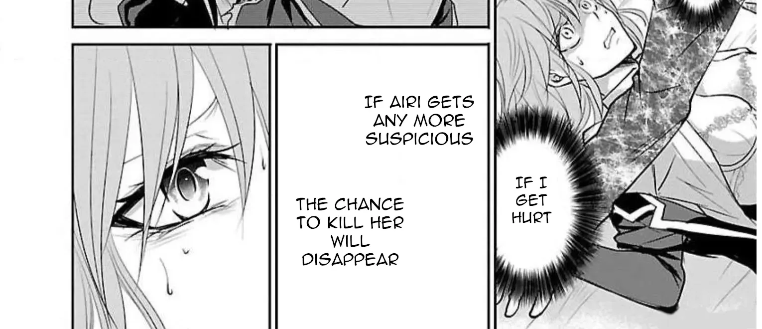 Shinitagari no Fukushuusha Mangakakalot X Chapter 4 Page 33