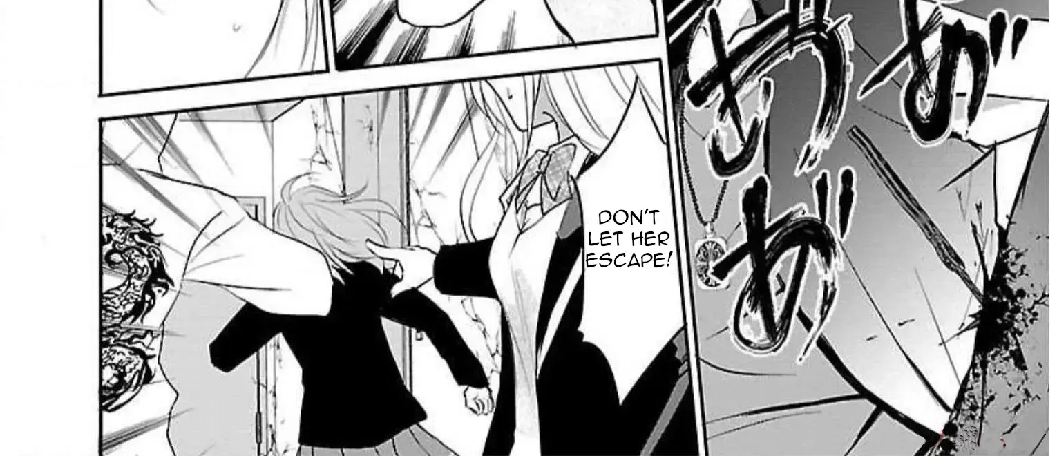 Shinitagari no Fukushuusha Mangakakalot X Chapter 4 Page 45