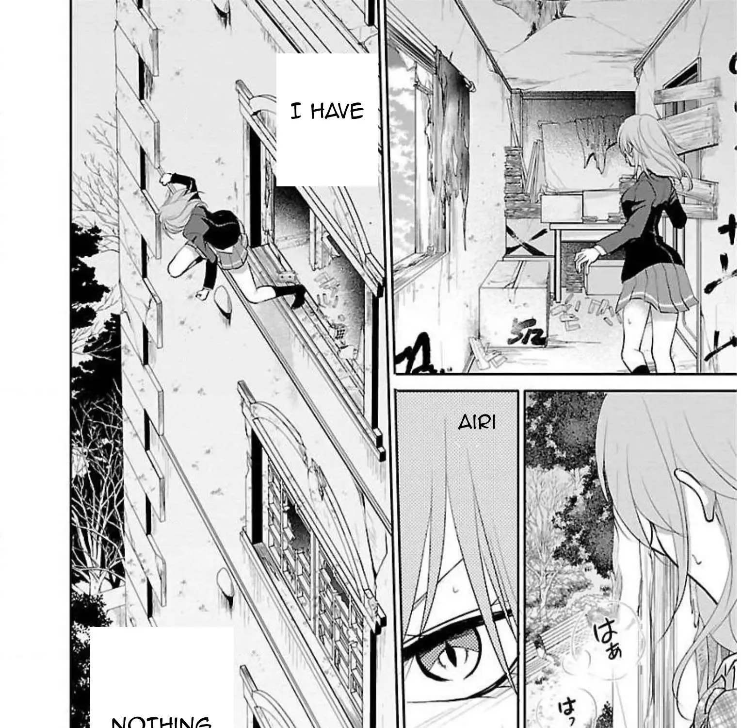 Shinitagari no Fukushuusha Mangakakalot X Chapter 4 Page 48