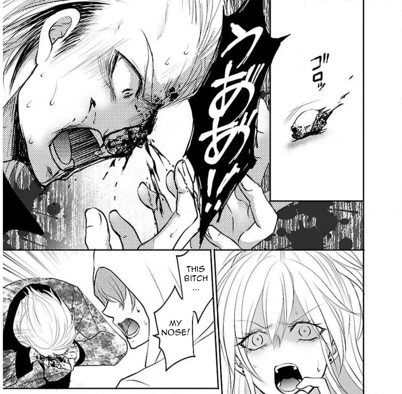 Shinitagari no Fukushuusha Mangakakalot X Chapter 4 Page 42