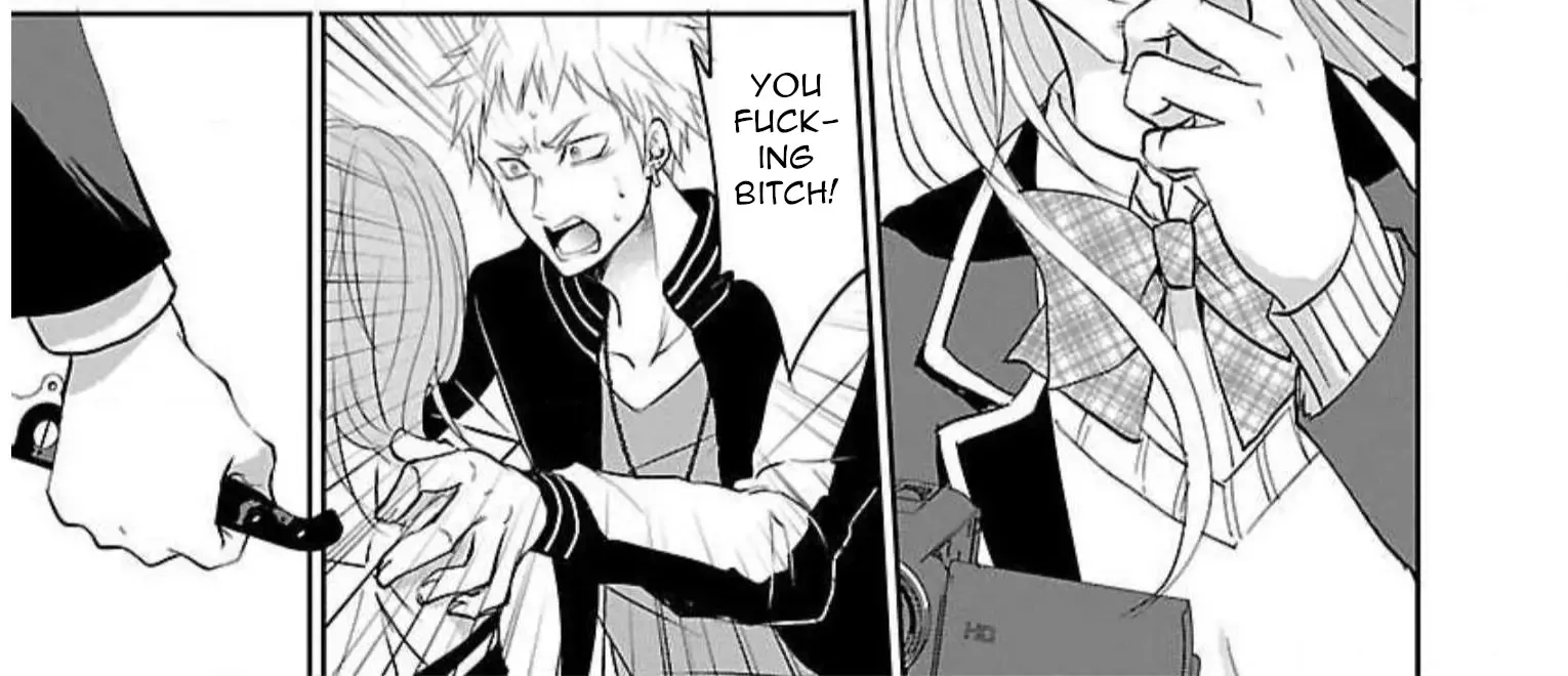 Shinitagari no Fukushuusha Mangakakalot X Chapter 4 Page 43