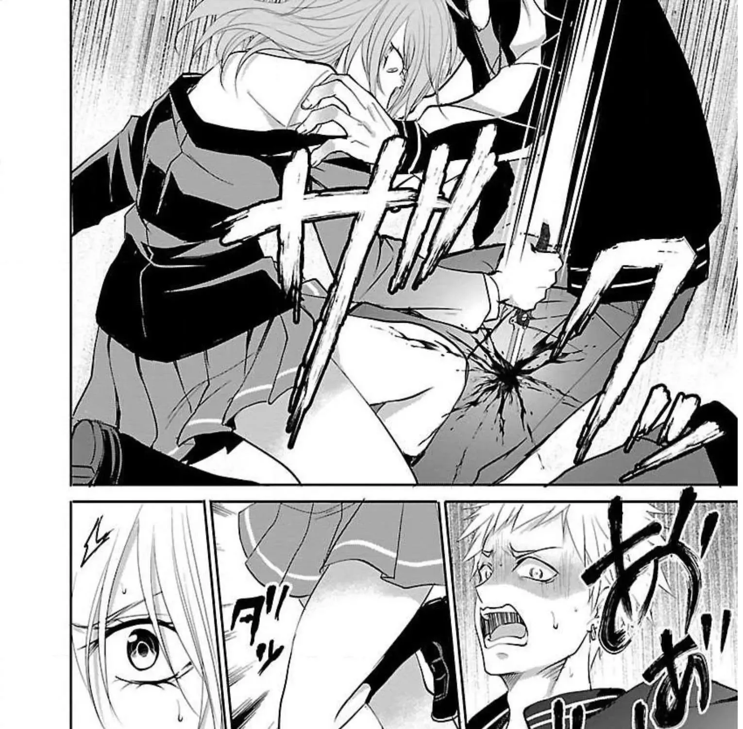 Shinitagari no Fukushuusha Mangakakalot X Chapter 4 Page 44
