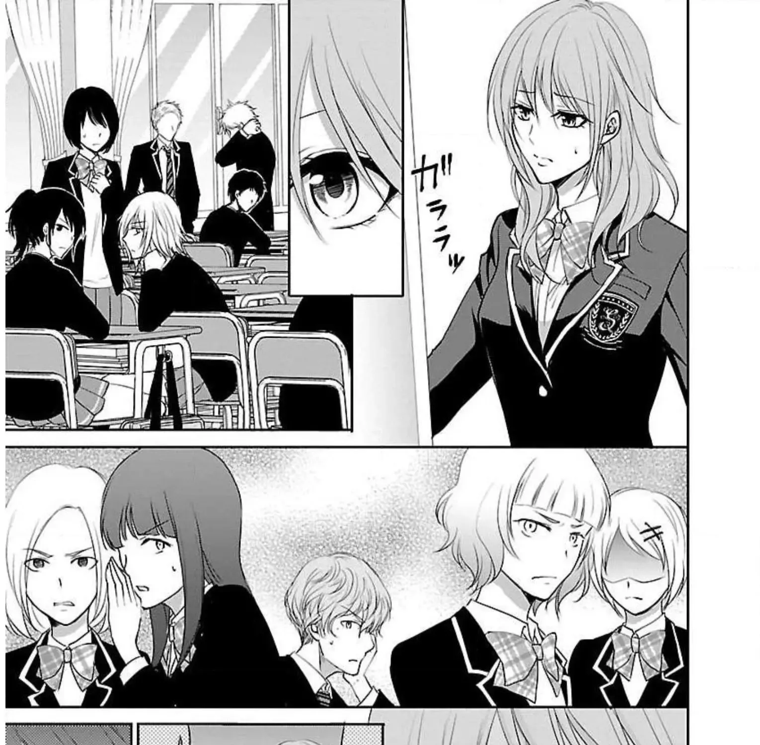 Shinitagari no Fukushuusha Mangakakalot X Chapter 4 Page 6