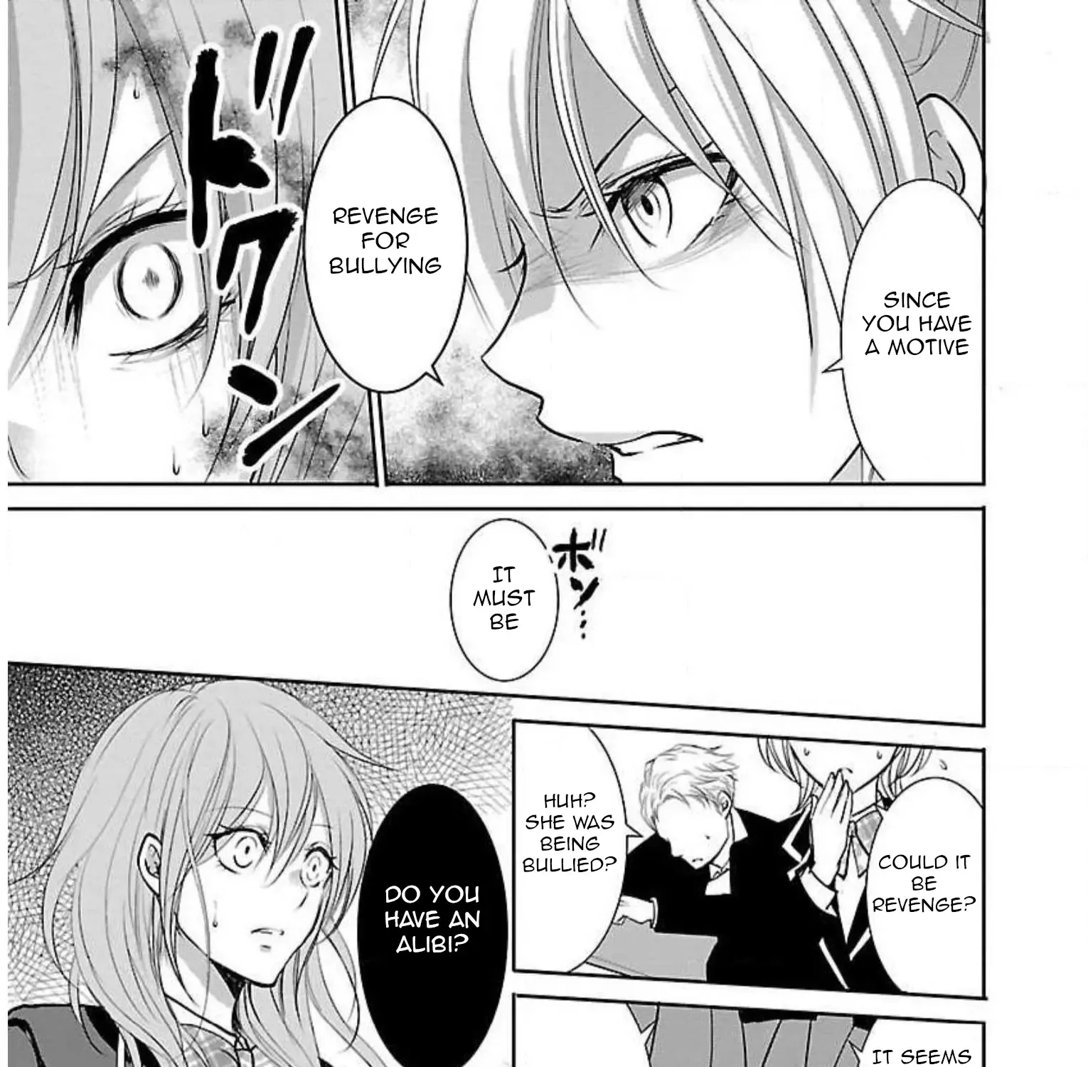Shinitagari no Fukushuusha Mangakakalot X Chapter 4 Page 10