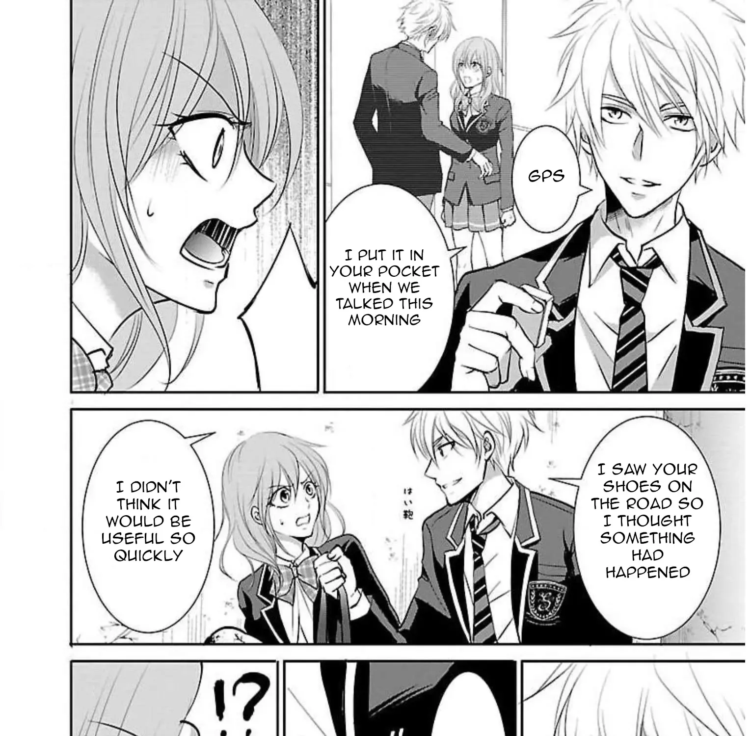 Shinitagari no Fukushuusha Mangakakalot X Chapter 5 Page 16