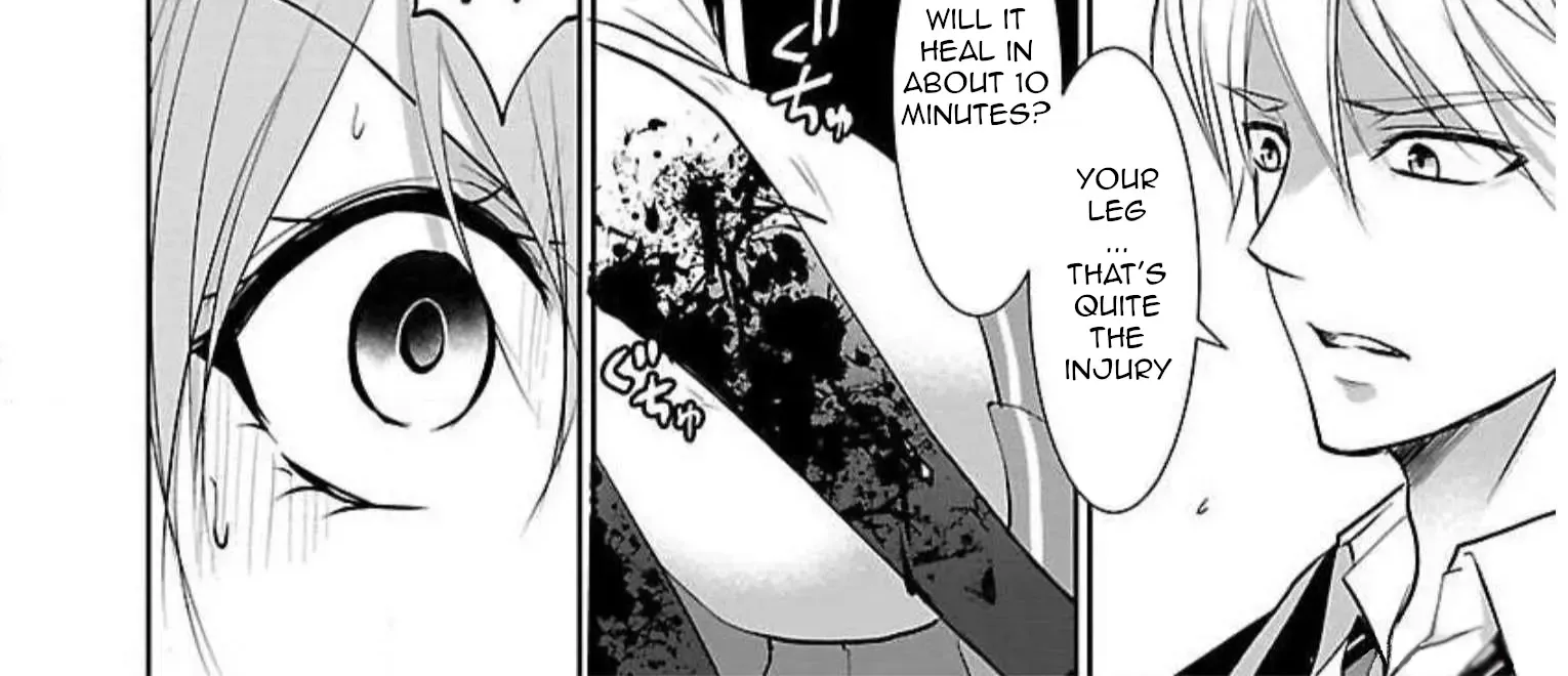 Shinitagari no Fukushuusha Mangakakalot X Chapter 5 Page 17