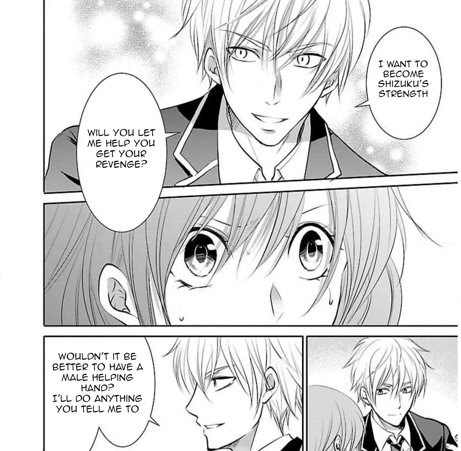 Shinitagari no Fukushuusha Mangakakalot X Chapter 5 Page 20