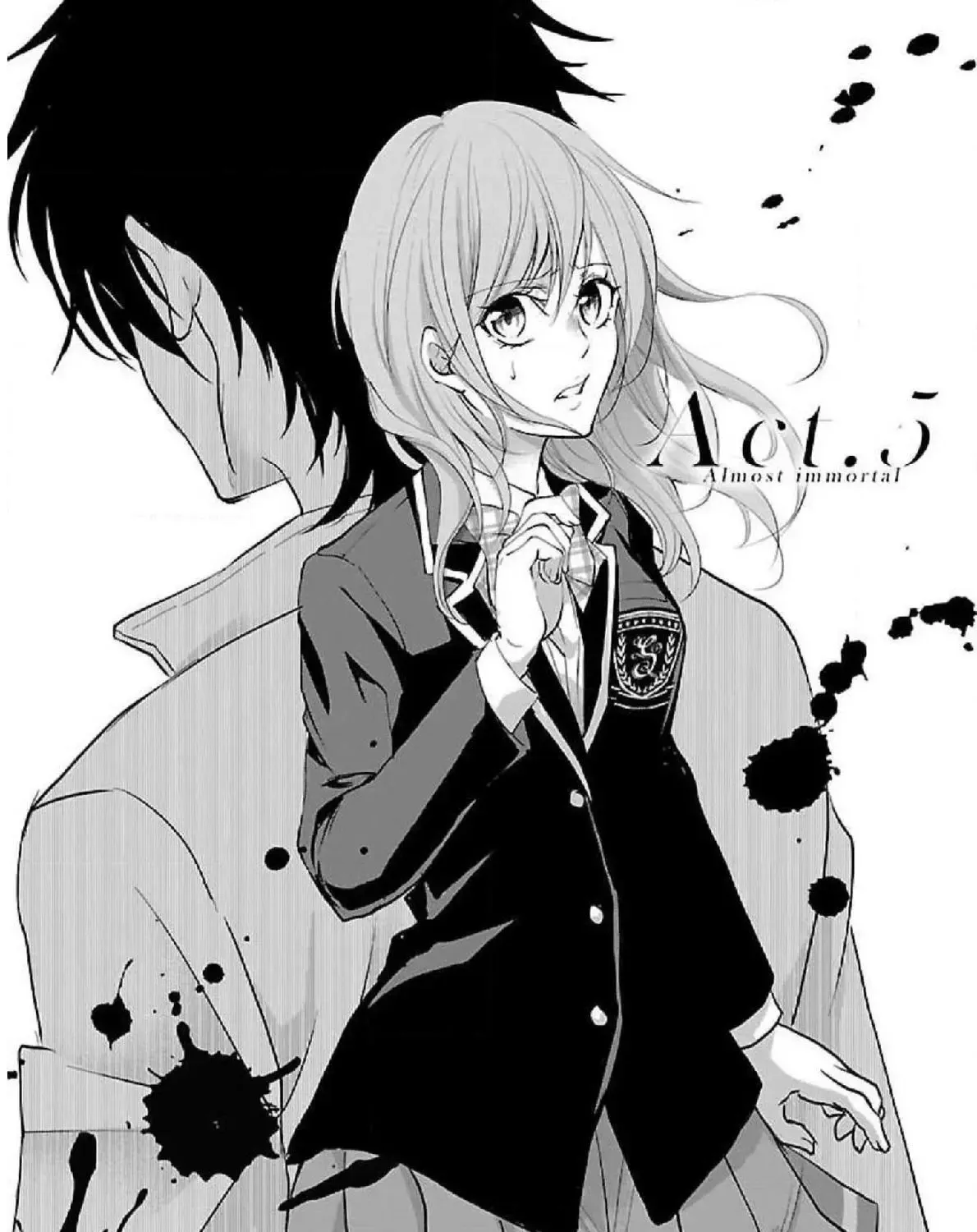 Shinitagari no Fukushuusha Mangakakalot X Chapter 5 Page 2