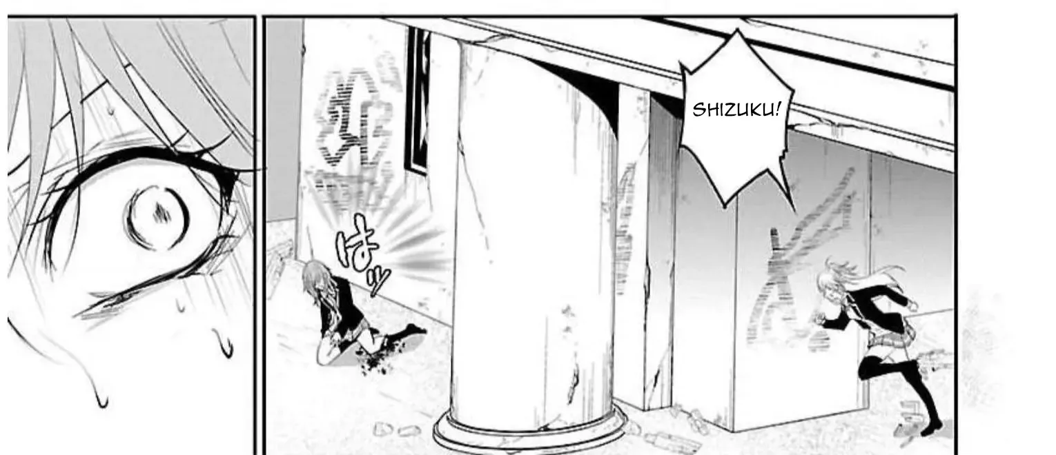 Shinitagari no Fukushuusha Mangakakalot X Chapter 5 Page 11