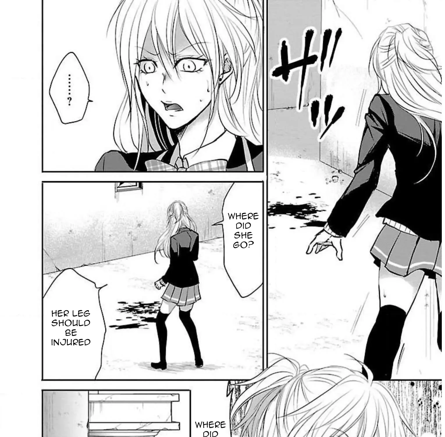 Shinitagari no Fukushuusha Mangakakalot X Chapter 5 Page 12
