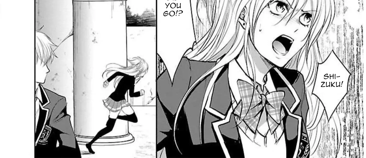 Shinitagari no Fukushuusha Mangakakalot X Chapter 5 Page 13
