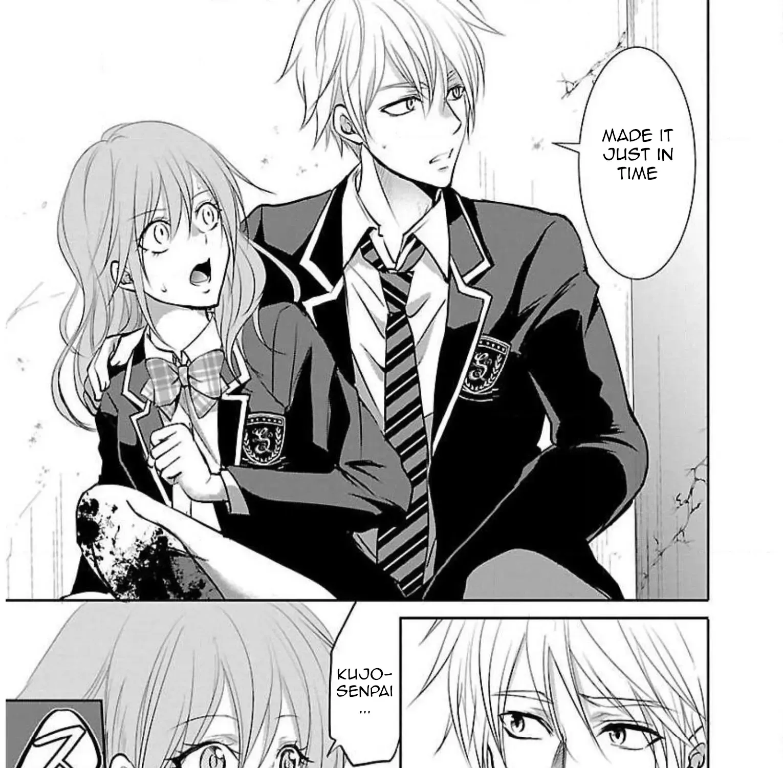 Shinitagari no Fukushuusha Mangakakalot X Chapter 5 Page 14