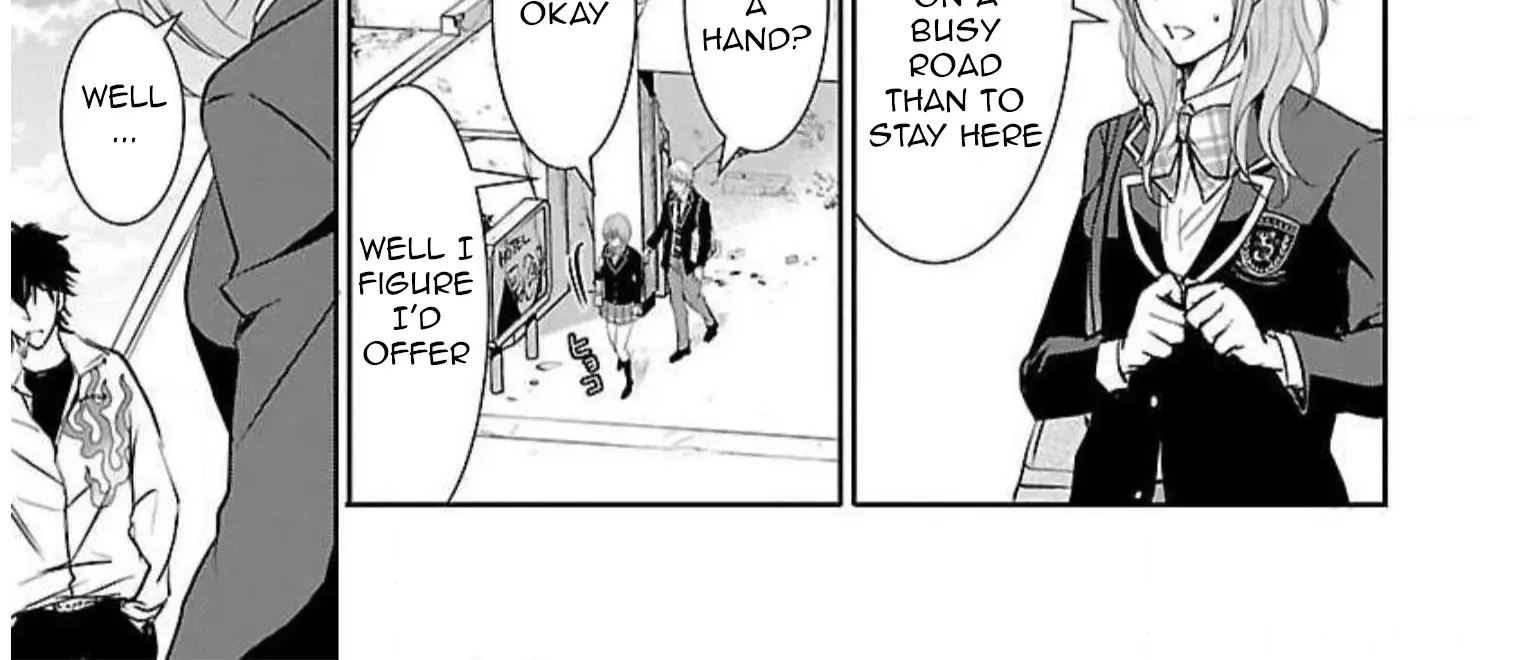 Shinitagari no Fukushuusha Mangakakalot X Chapter 5 Page 27