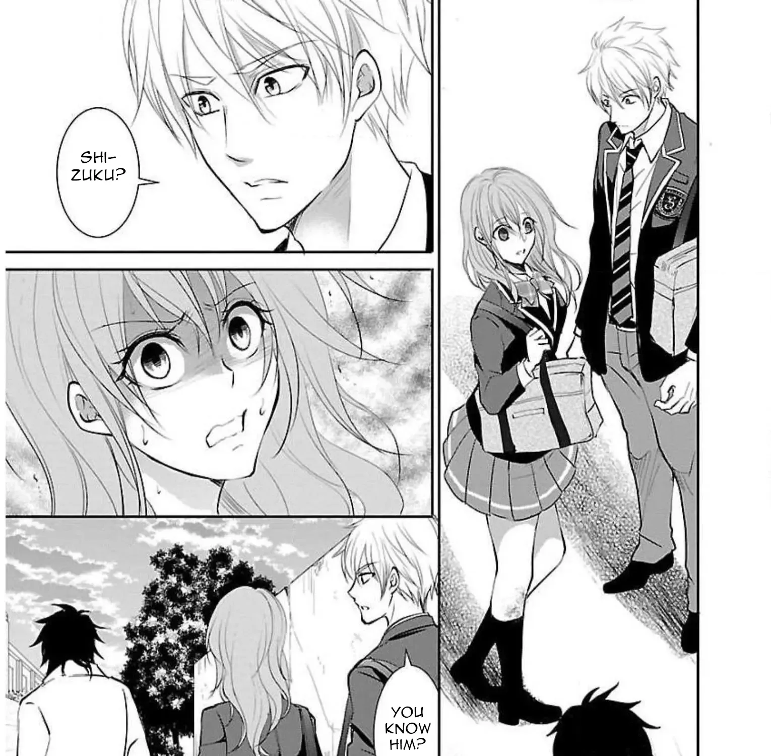 Shinitagari no Fukushuusha Mangakakalot X Chapter 5 Page 30