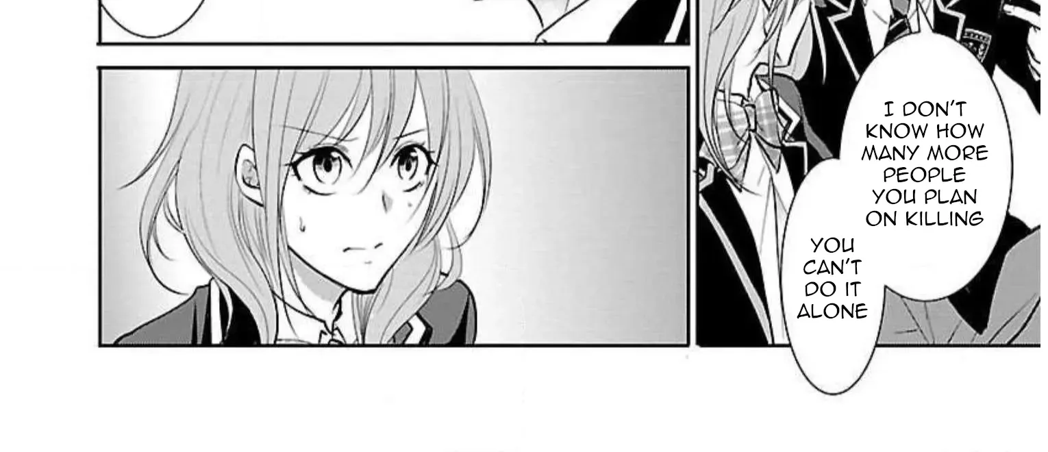 Shinitagari no Fukushuusha Mangakakalot X Chapter 5 Page 21