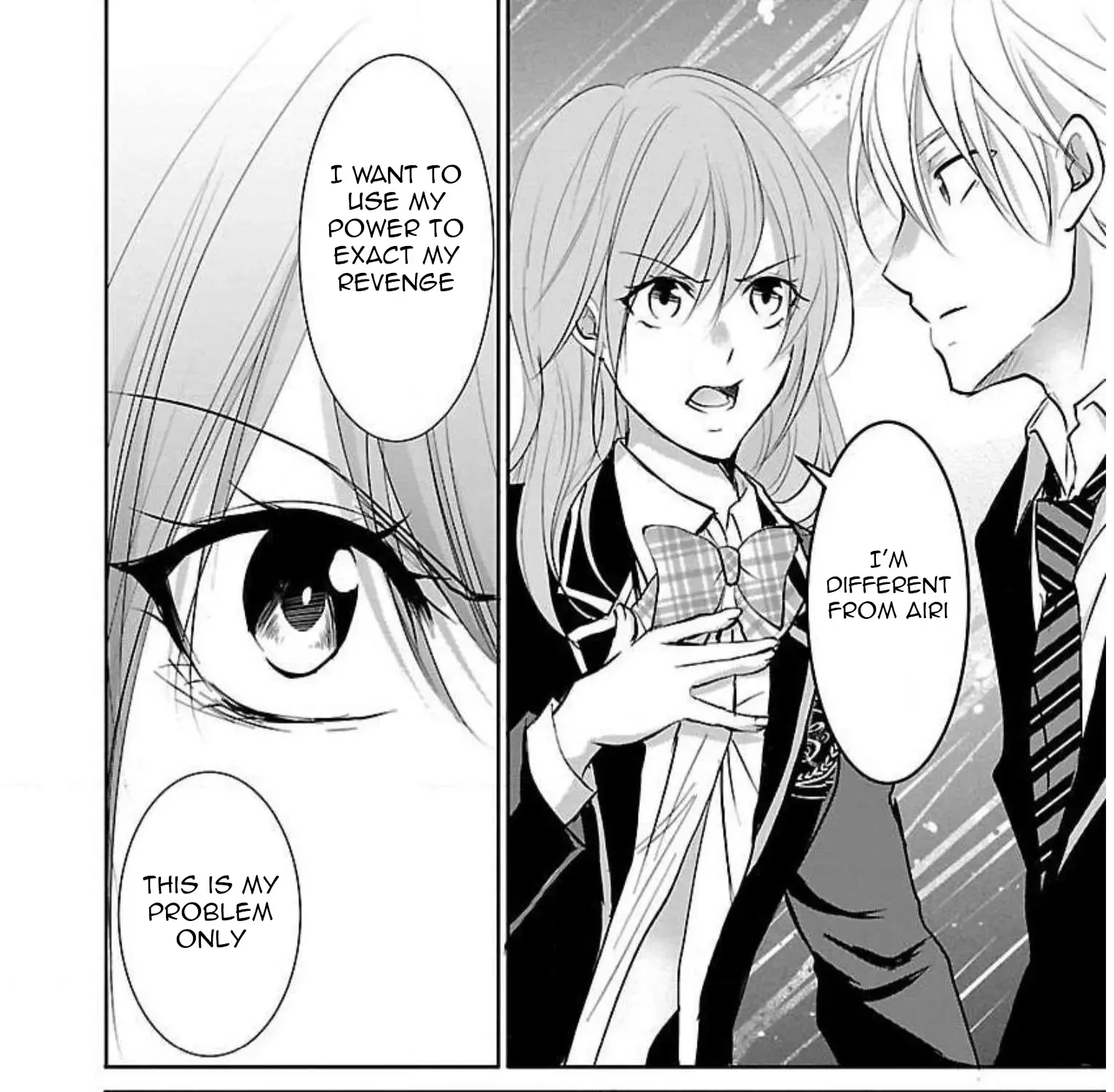 Shinitagari no Fukushuusha Mangakakalot X Chapter 5 Page 24
