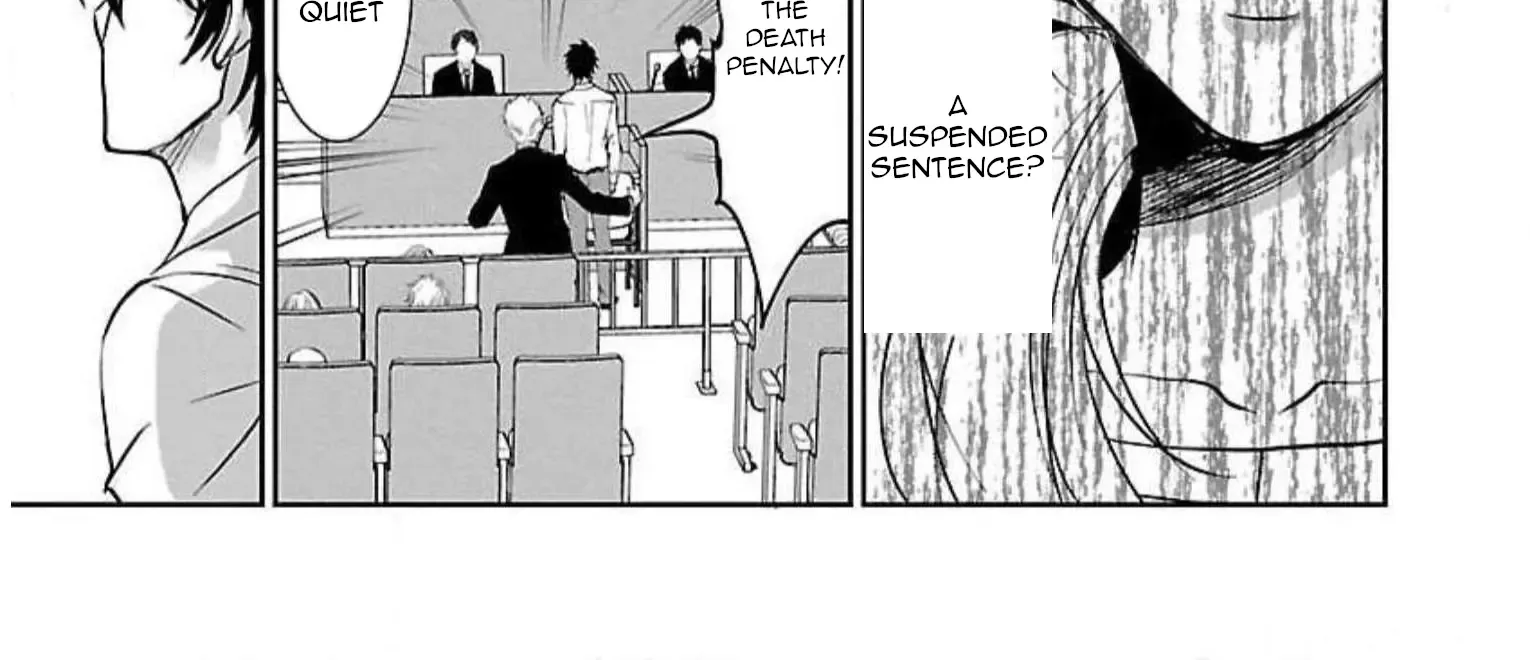 Shinitagari no Fukushuusha Mangakakalot X Chapter 5 Page 35