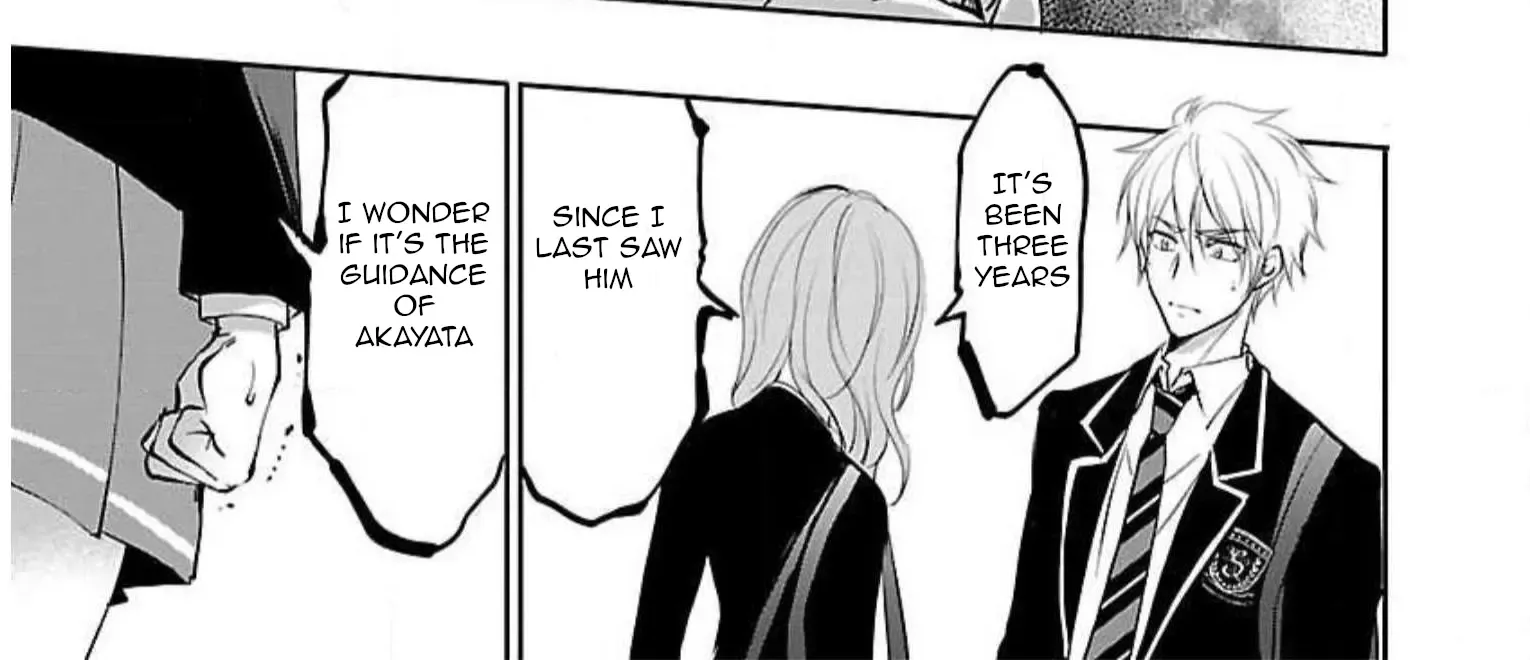 Shinitagari no Fukushuusha Mangakakalot X Chapter 5 Page 39
