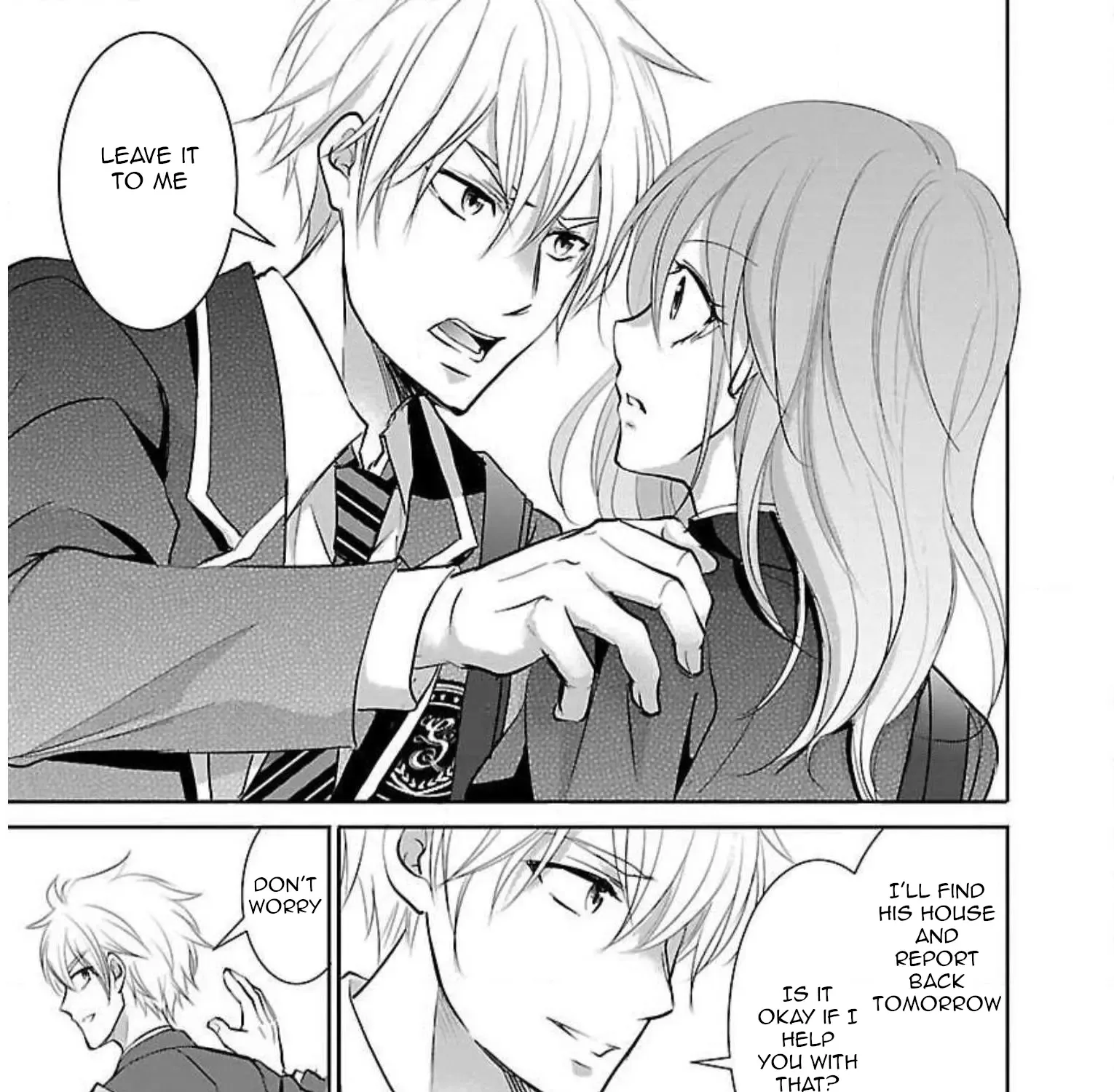 Shinitagari no Fukushuusha Mangakakalot X Chapter 5 Page 46