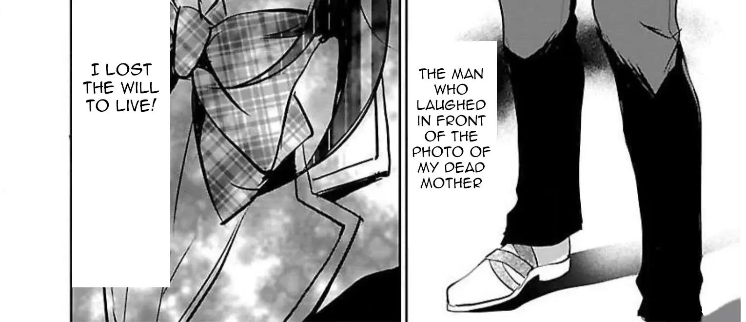 Shinitagari no Fukushuusha Mangakakalot X Chapter 5 Page 41