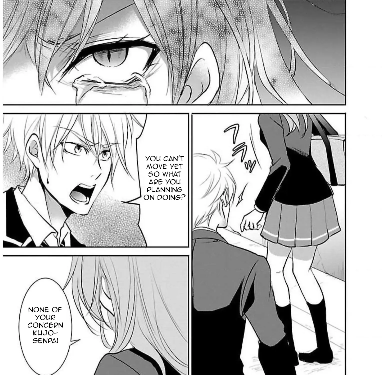 Shinitagari no Fukushuusha Mangakakalot X Chapter 5 Page 42