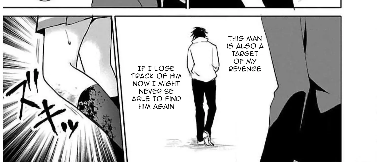 Shinitagari no Fukushuusha Mangakakalot X Chapter 5 Page 43