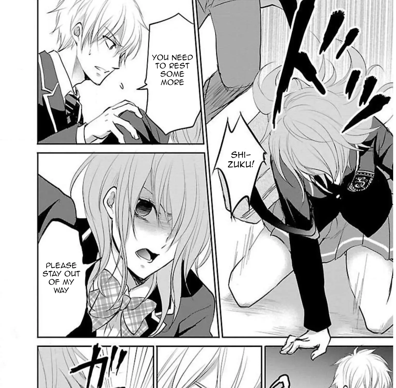 Shinitagari no Fukushuusha Mangakakalot X Chapter 5 Page 44