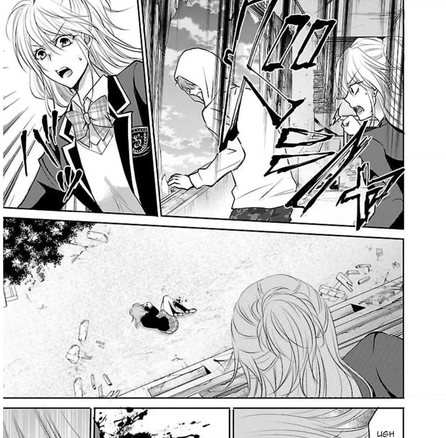 Shinitagari no Fukushuusha Mangakakalot X Chapter 5 Page 6