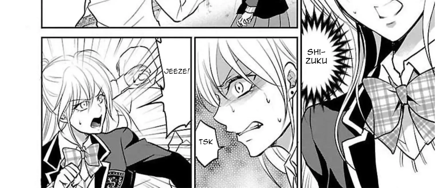 Shinitagari no Fukushuusha Mangakakalot X Chapter 5 Page 9