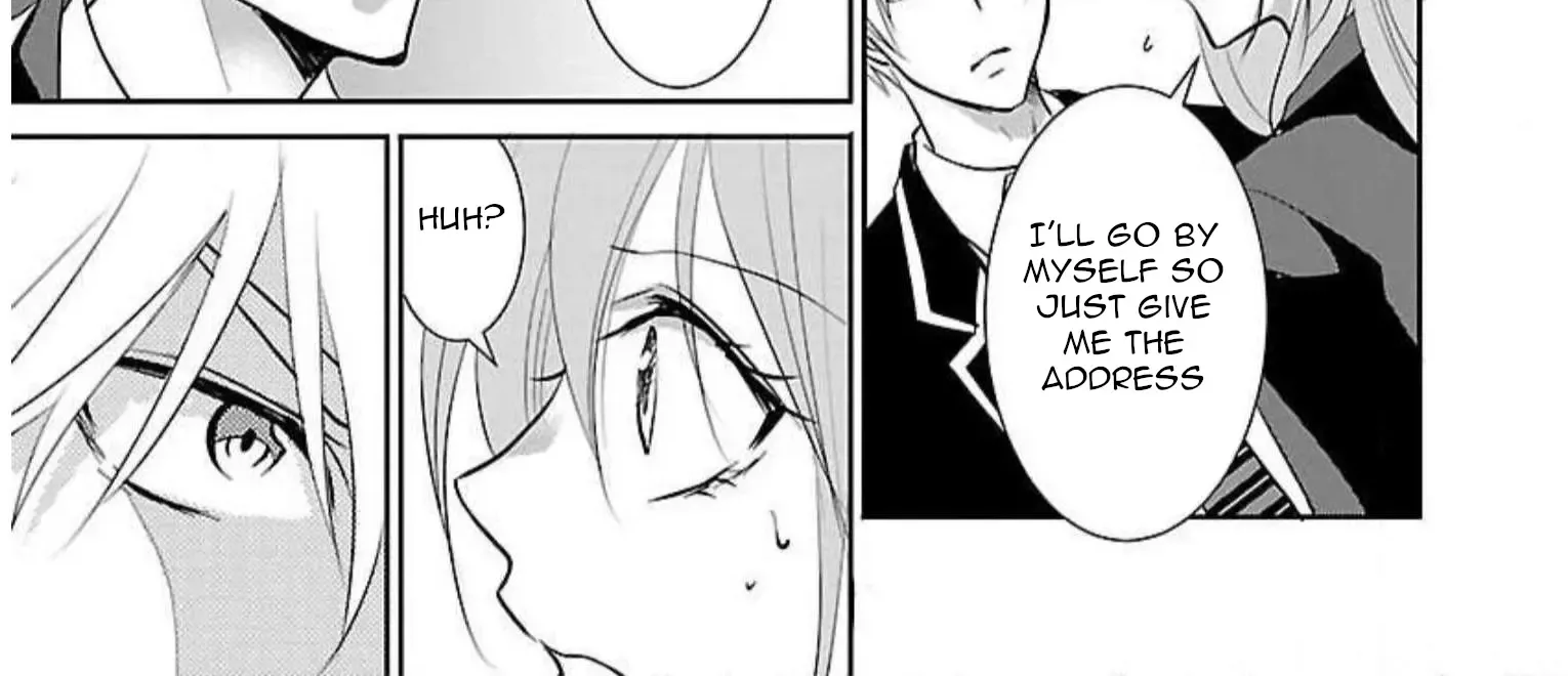Shinitagari no Fukushuusha Mangakakalot X Chapter 6 Page 15