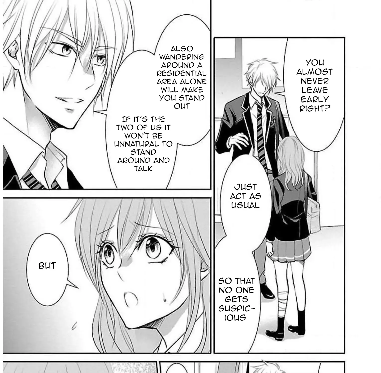 Shinitagari no Fukushuusha Mangakakalot X Chapter 6 Page 18