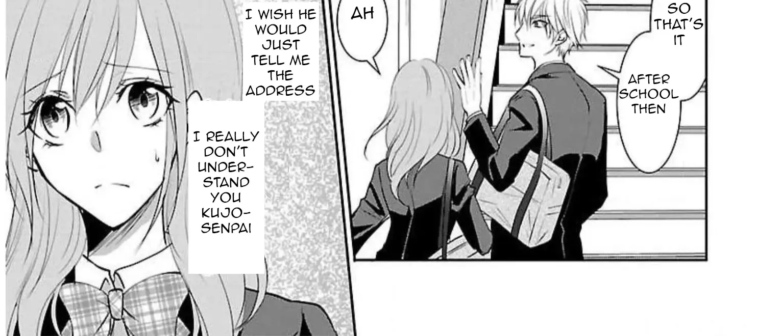 Shinitagari no Fukushuusha Mangakakalot X Chapter 6 Page 19