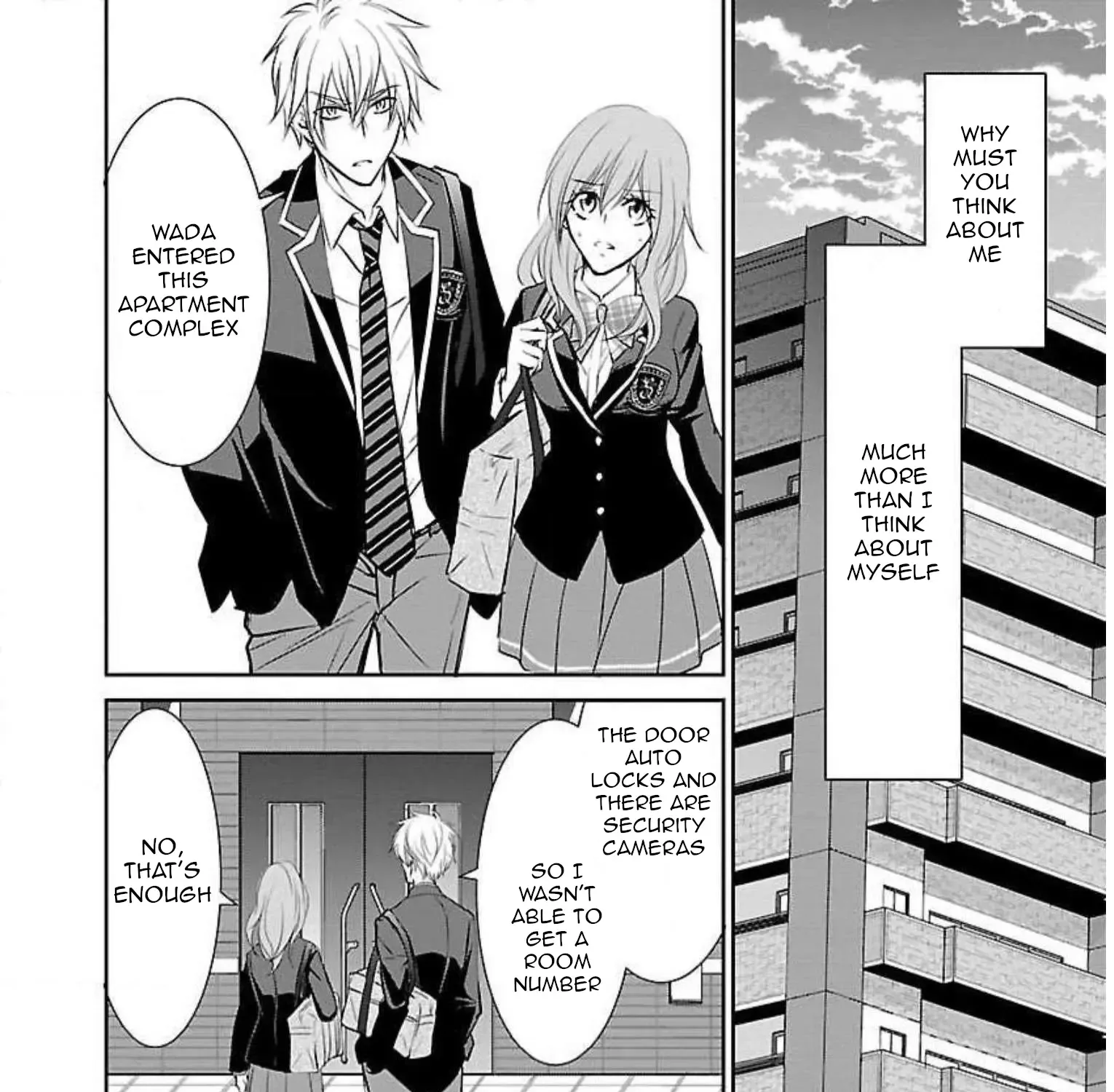 Shinitagari no Fukushuusha Mangakakalot X Chapter 6 Page 20