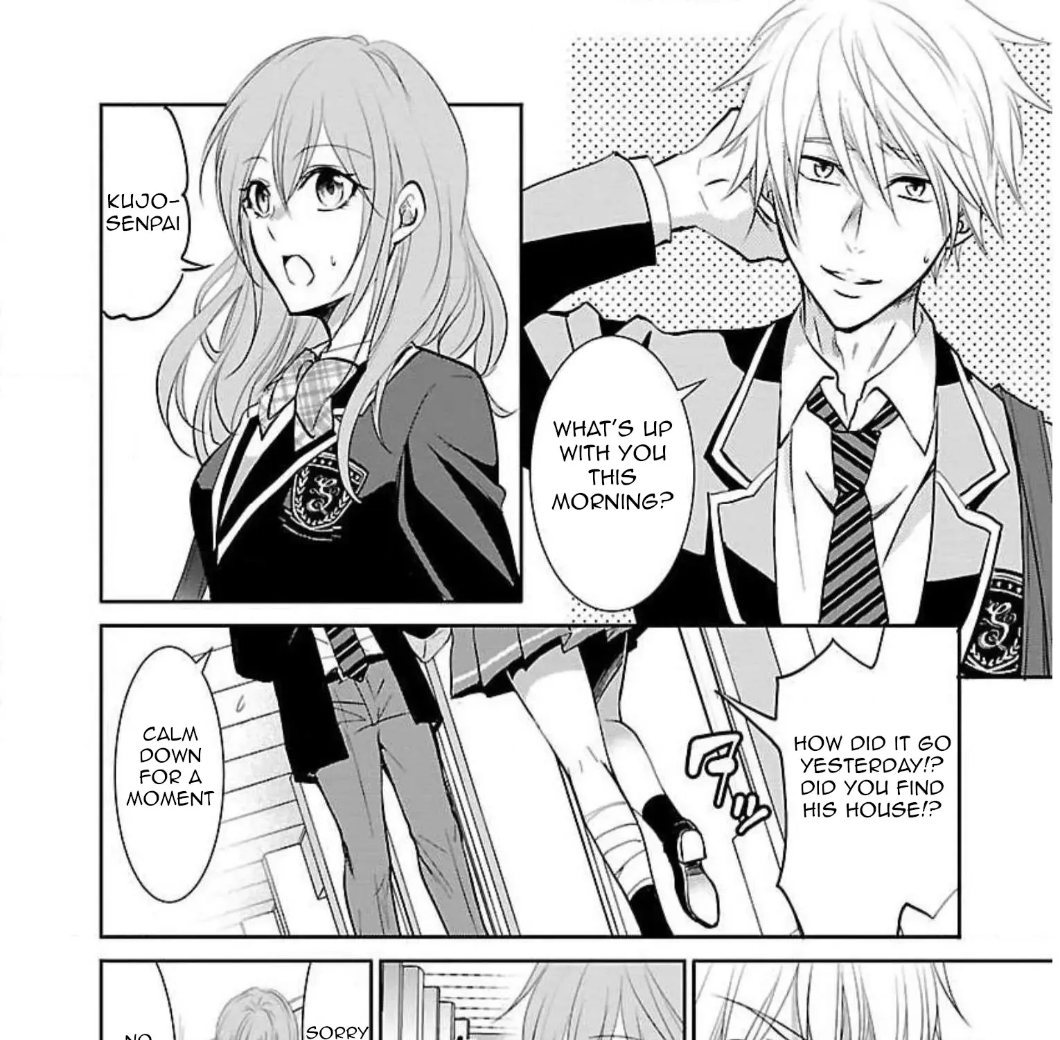 Shinitagari no Fukushuusha Mangakakalot X Chapter 6 Page 12
