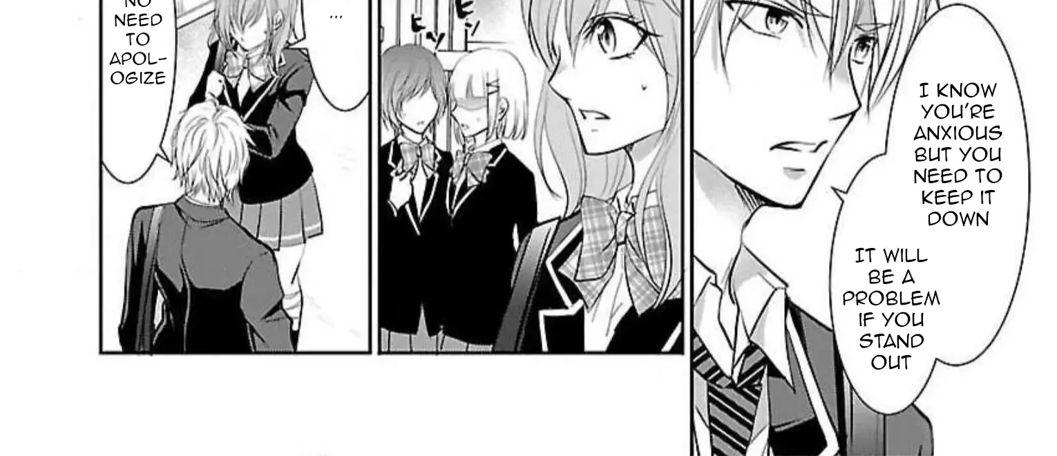 Shinitagari no Fukushuusha Mangakakalot X Chapter 6 Page 13