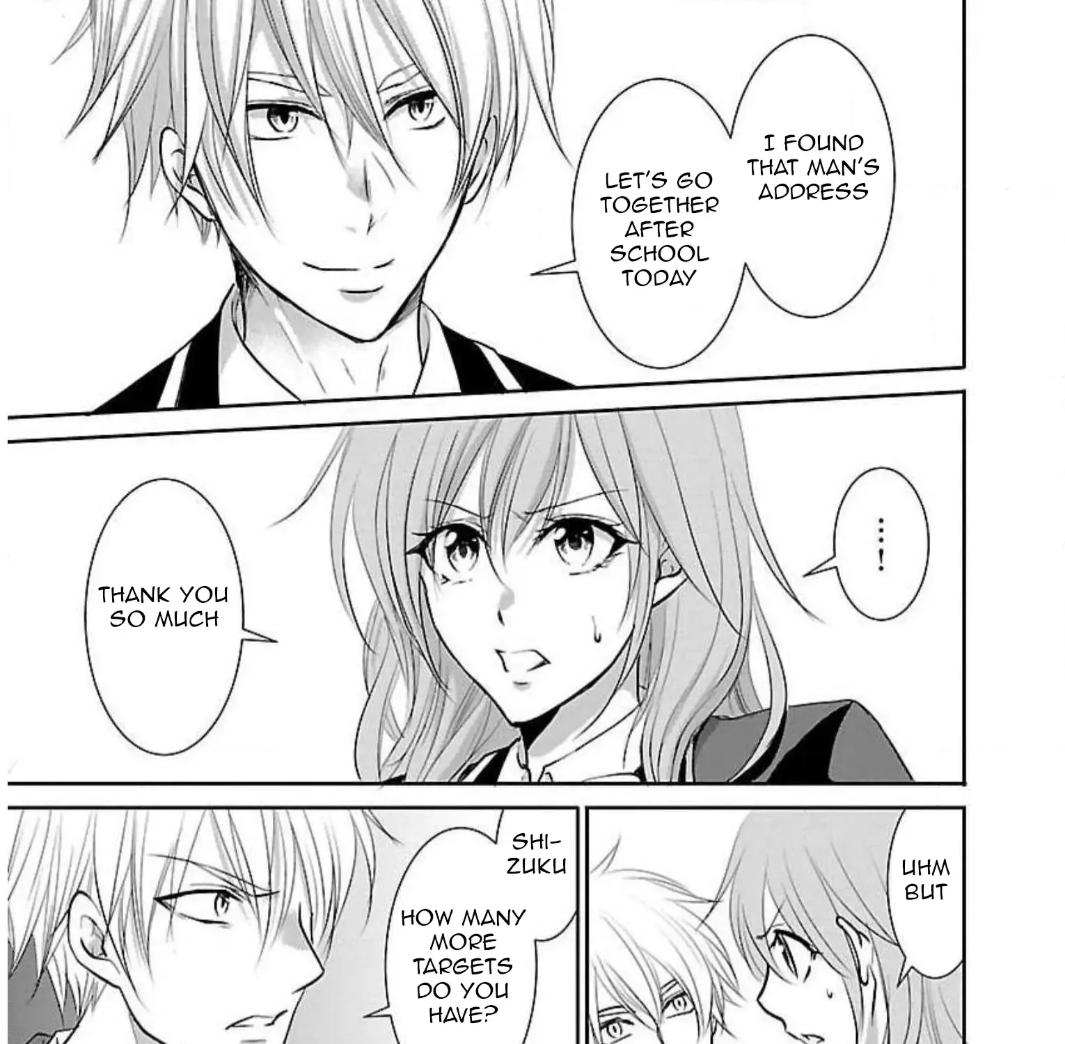 Shinitagari no Fukushuusha Mangakakalot X Chapter 6 Page 14