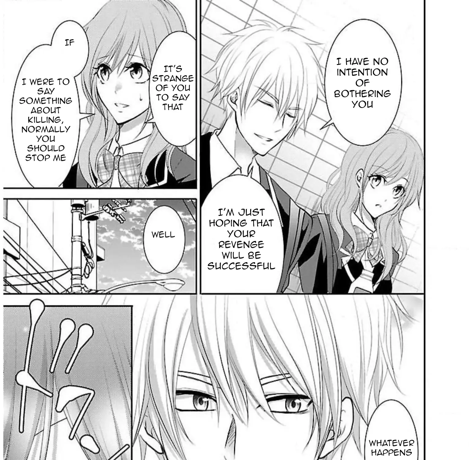 Shinitagari no Fukushuusha Mangakakalot X Chapter 6 Page 26